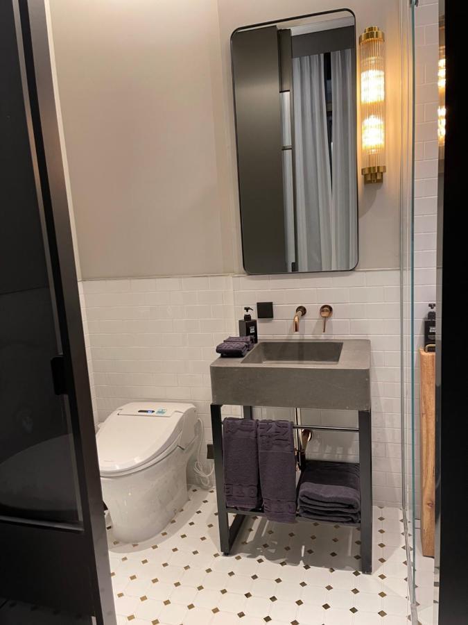 Junibino Hotel Hongdae 首爾 外观 照片