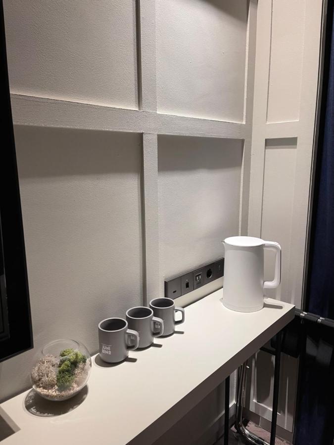 Junibino Hotel Hongdae 首爾 外观 照片