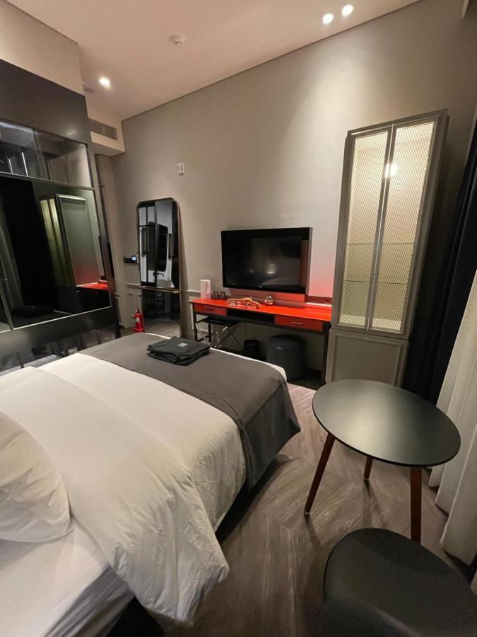 Junibino Hotel Hongdae 首爾 外观 照片