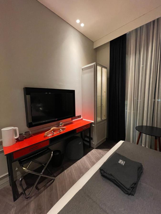 Junibino Hotel Hongdae 首爾 外观 照片