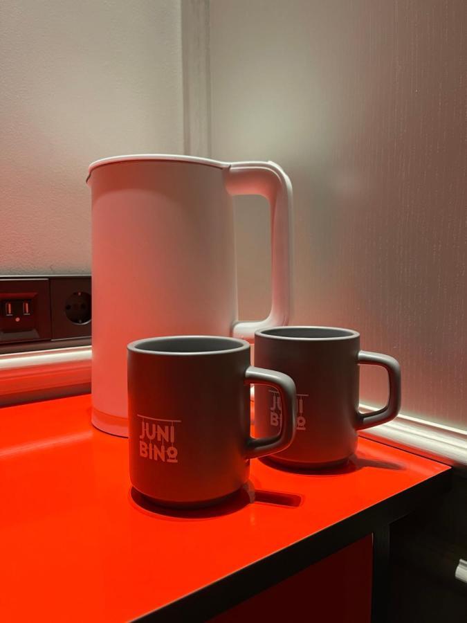 Junibino Hotel Hongdae 首爾 外观 照片