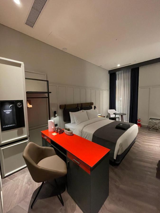 Junibino Hotel Hongdae 首爾 外观 照片