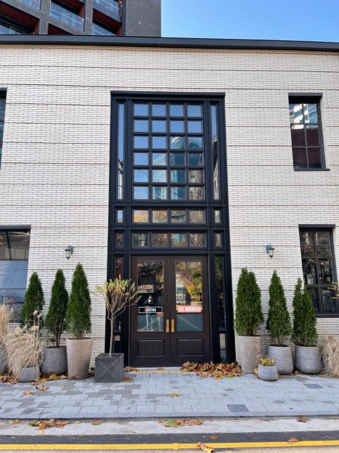 Junibino Hotel Hongdae 首爾 外观 照片