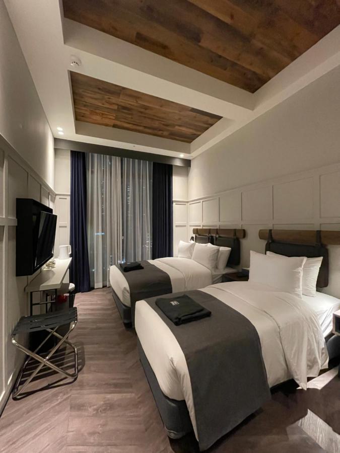 Junibino Hotel Hongdae 首爾 外观 照片