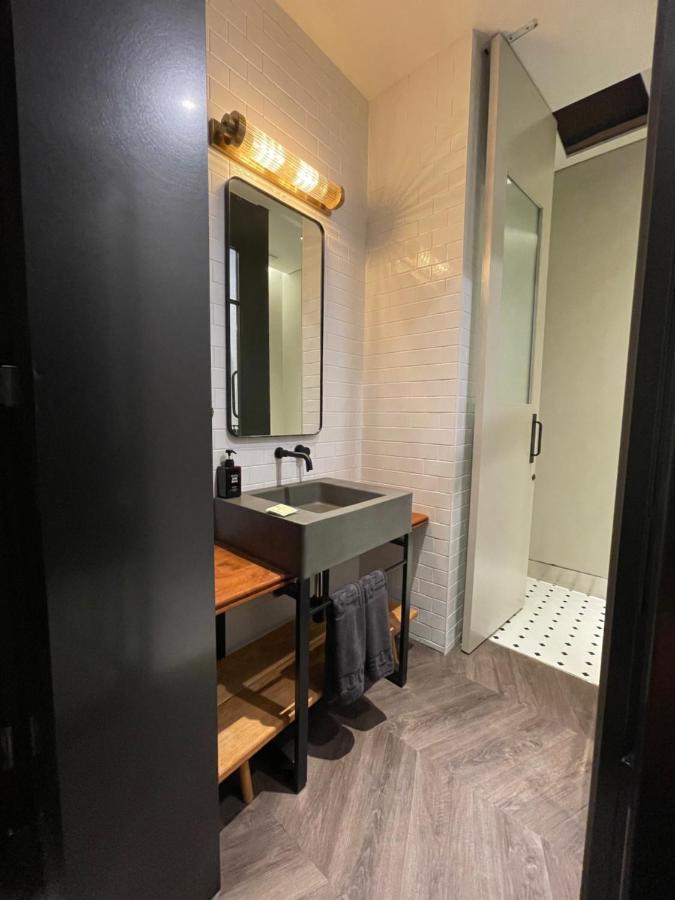 Junibino Hotel Hongdae 首爾 外观 照片