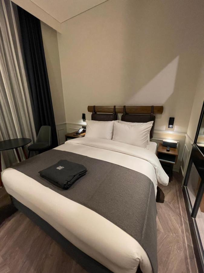 Junibino Hotel Hongdae 首爾 外观 照片