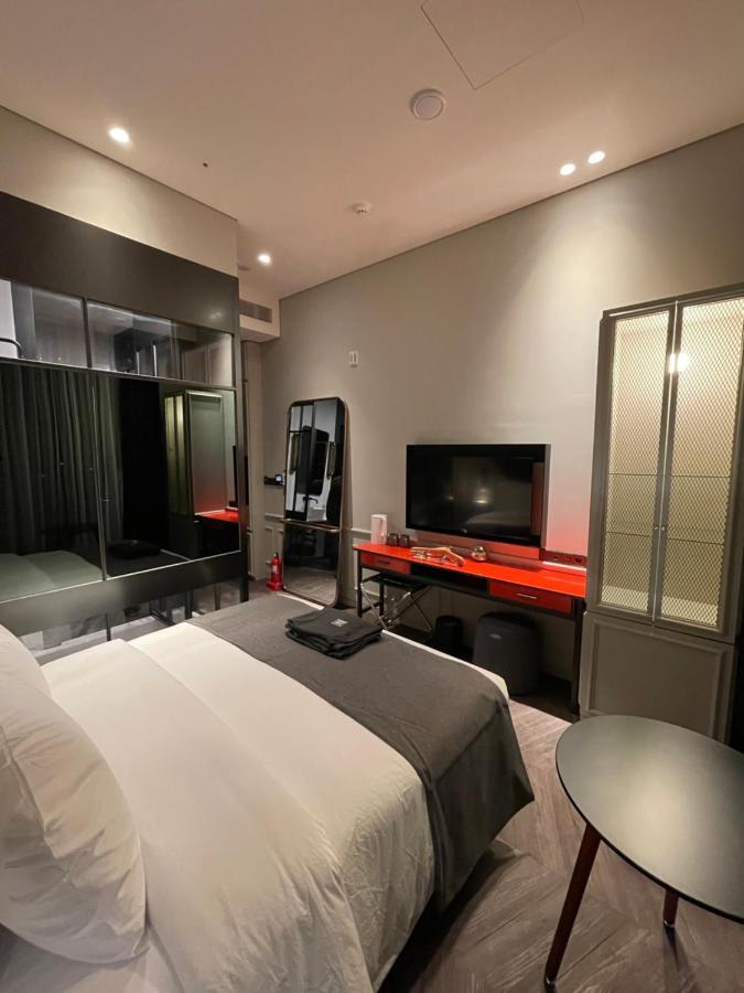 Junibino Hotel Hongdae 首爾 外观 照片