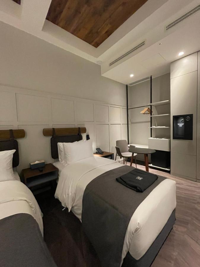 Junibino Hotel Hongdae 首爾 外观 照片