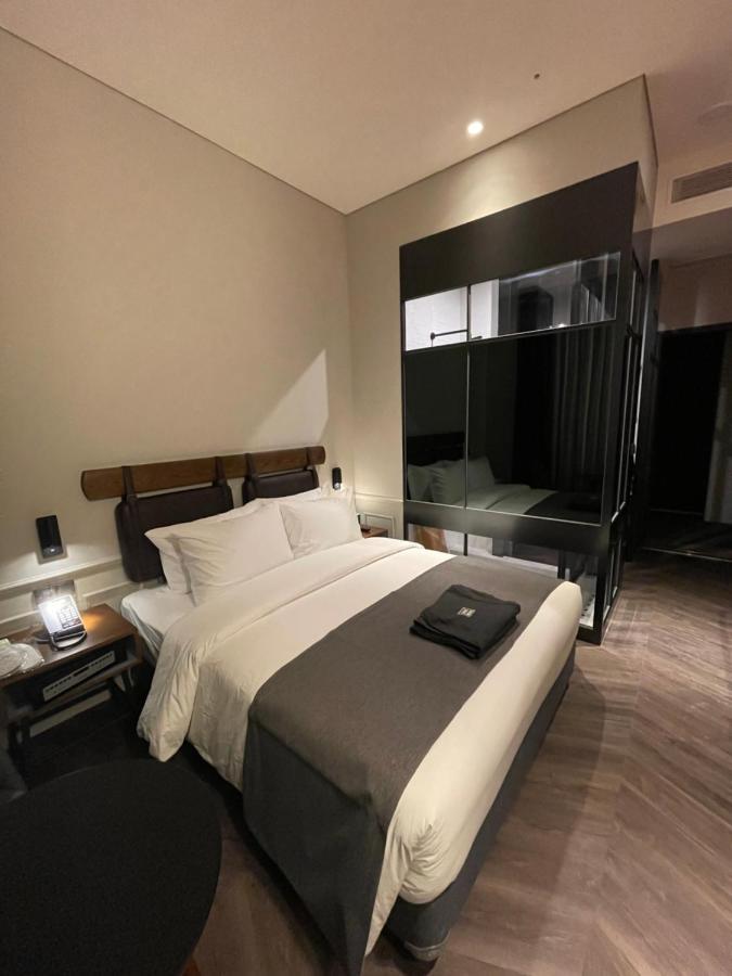 Junibino Hotel Hongdae 首爾 外观 照片
