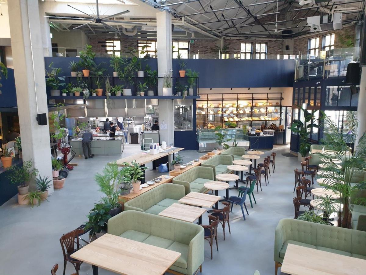 Junibino Hotel Hongdae 首爾 外观 照片
