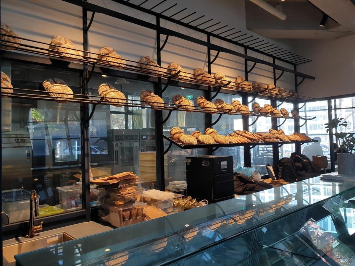 Junibino Hotel Hongdae 首爾 外观 照片