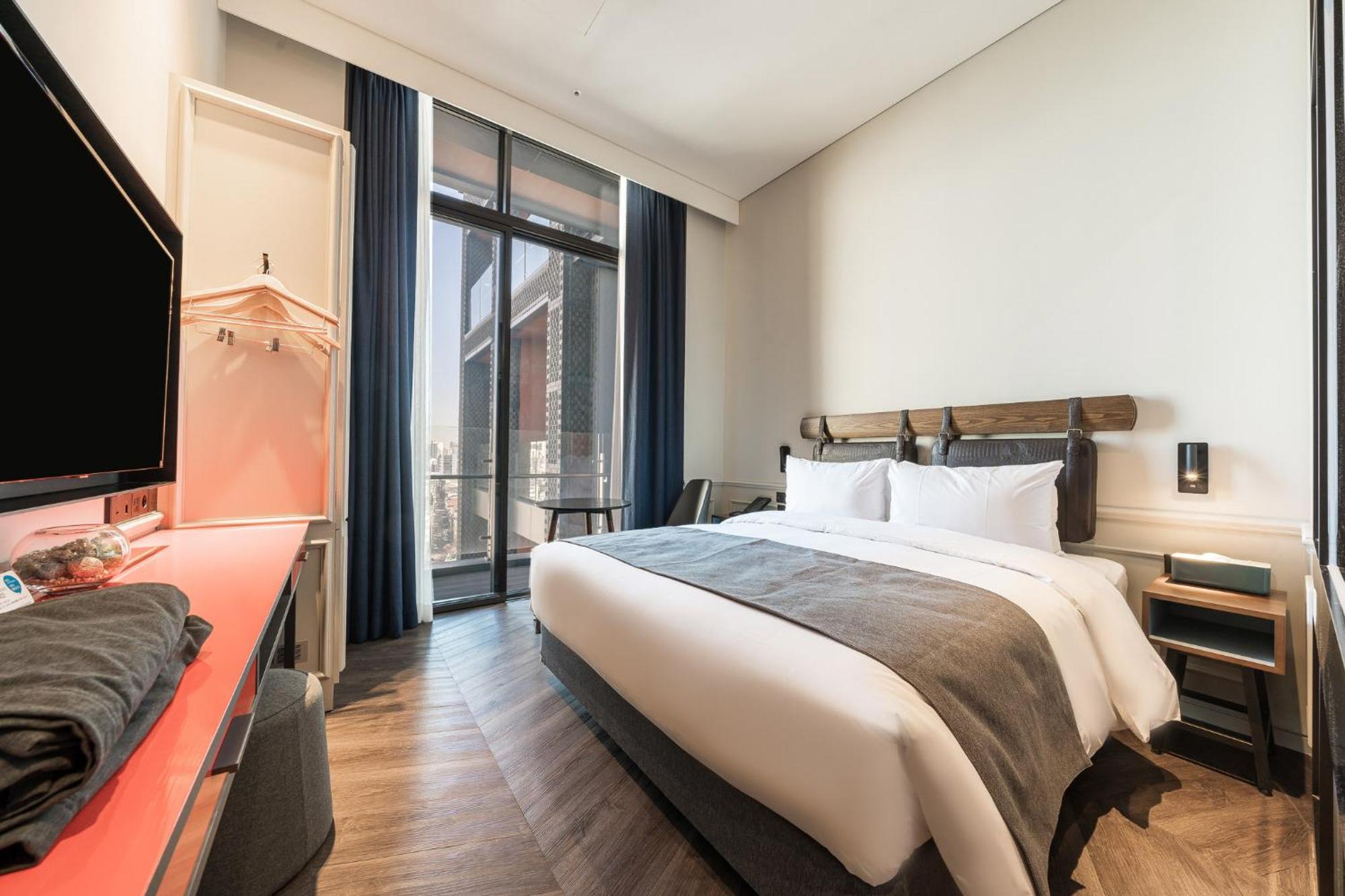 Junibino Hotel Hongdae 首爾 外观 照片