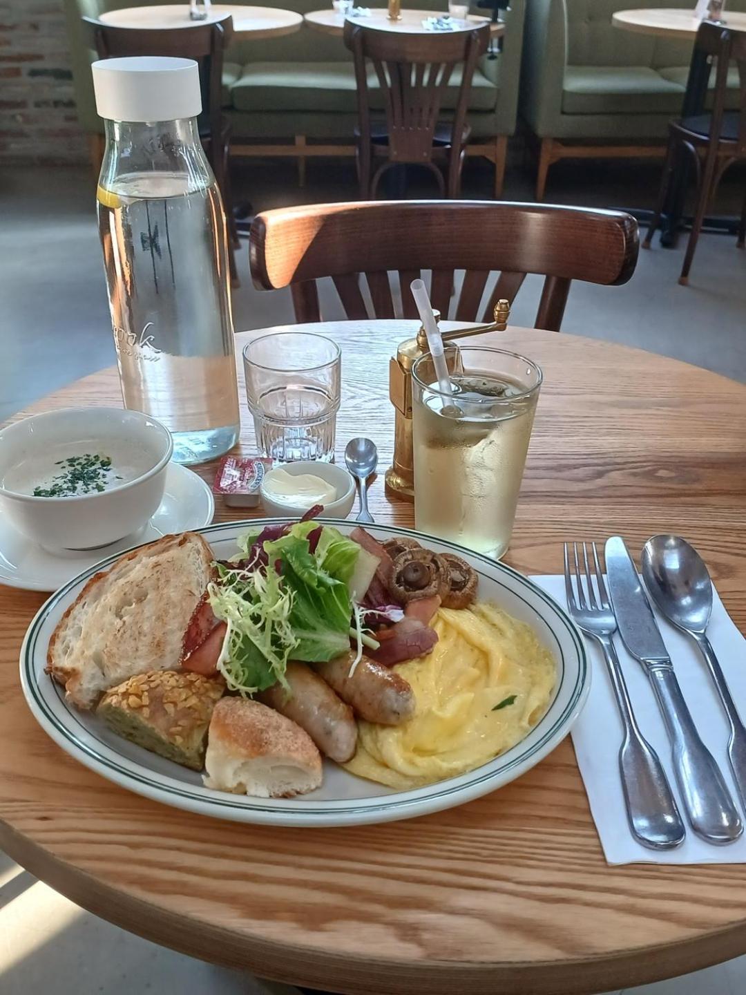 Junibino Hotel Hongdae 首爾 外观 照片