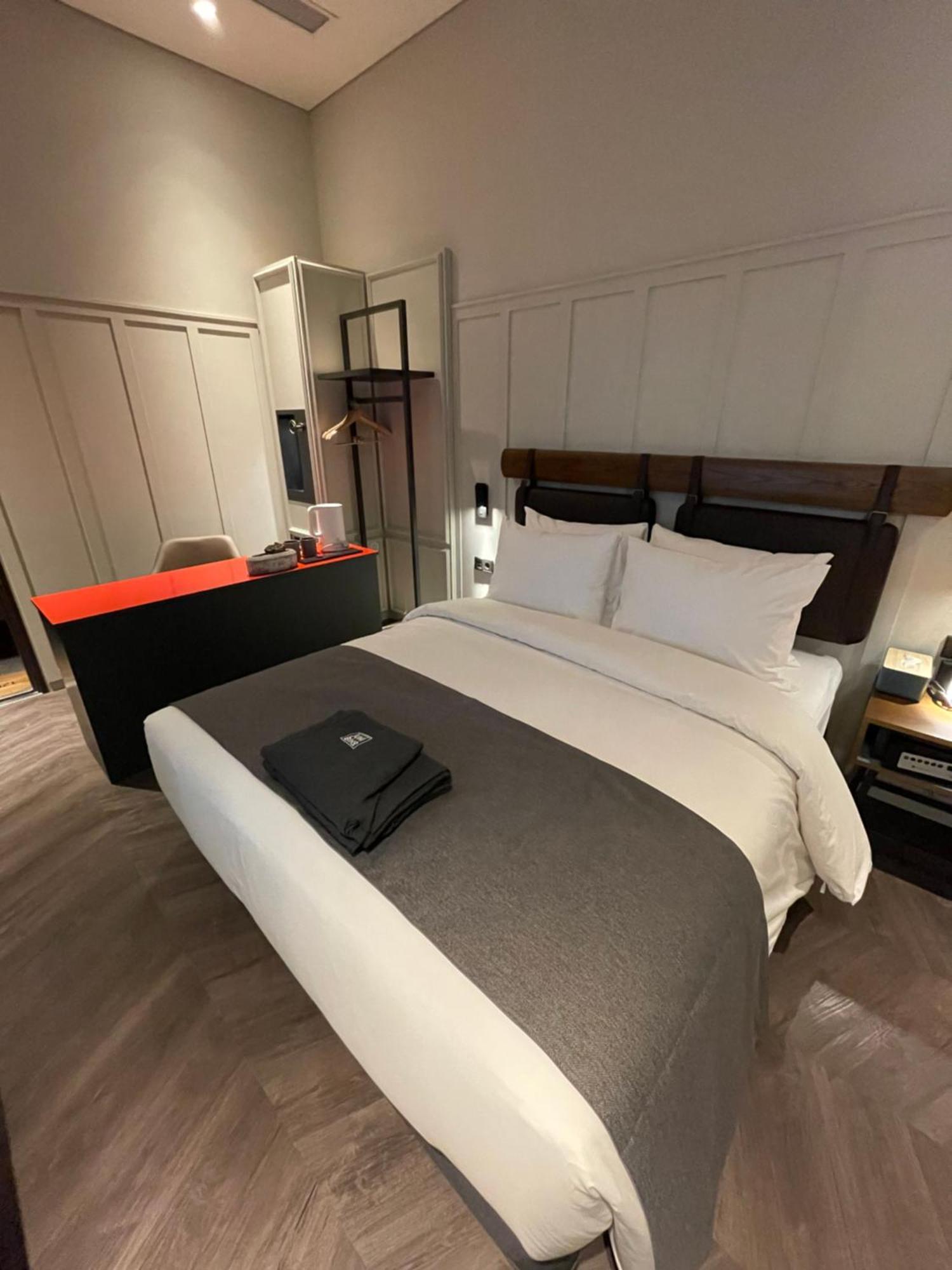 Junibino Hotel Hongdae 首爾 外观 照片